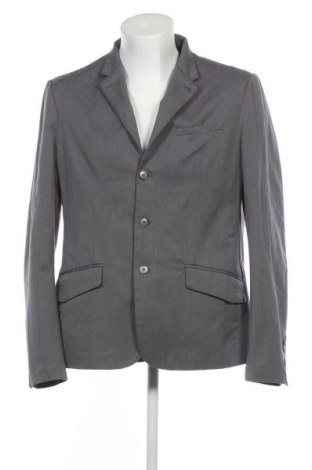 Мъжко сако Reserved, Размер XL, Цвят Сив, Цена 42,02 лв.