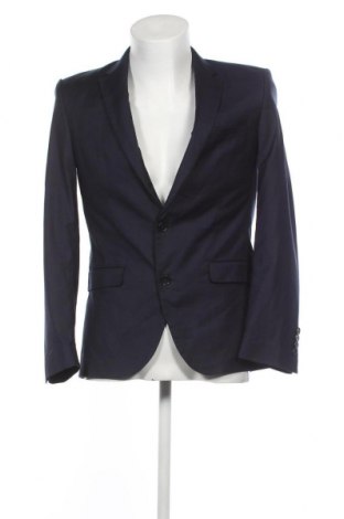 Ανδρικό σακάκι Selected Homme, Μέγεθος M, Χρώμα Μπλέ, Τιμή 4,75 €