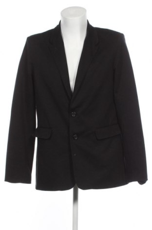 Ανδρικό σακάκι Smog, Μέγεθος XL, Χρώμα Μαύρο, Τιμή 3,54 €