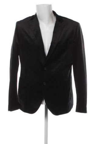Ανδρικό σακάκι Smog, Μέγεθος XL, Χρώμα Μαύρο, Τιμή 5,17 €