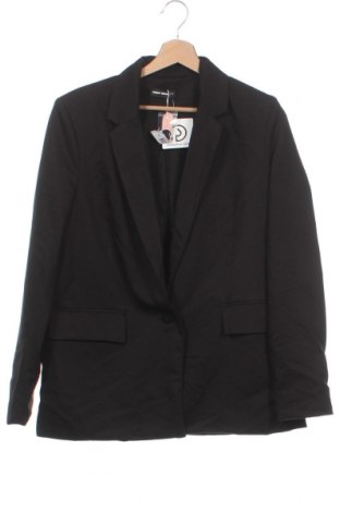 Ανδρικό σακάκι Tally Weijl, Μέγεθος M, Χρώμα Μαύρο, Τιμή 12,63 €