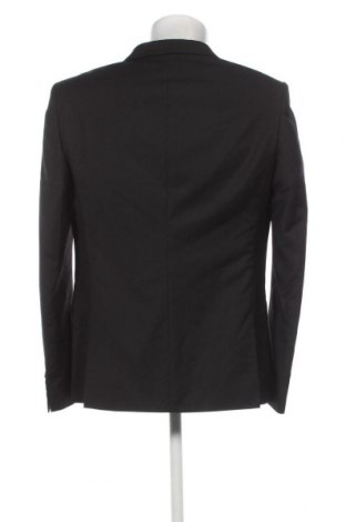 Ανδρικό σακάκι The Kooples, Μέγεθος L, Χρώμα Μαύρο, Τιμή 199,48 €