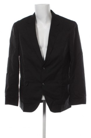 Мъжко сако Tommy Hilfiger, Размер XL, Цвят Черен, Цена 82,75 лв.