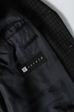 Ανδρικό σακάκι Vistula, Μέγεθος XL, Χρώμα Μαύρο, Τιμή 22,03 €