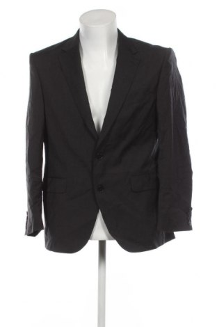 Ανδρικό σακάκι Walbusch, Μέγεθος XL, Χρώμα Γκρί, Τιμή 5,51 €