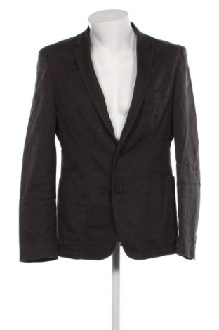 Ανδρικό σακάκι Zara, Μέγεθος L, Χρώμα Γκρί, Τιμή 4,82 €