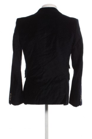 Ανδρικό σακάκι Zara Man, Μέγεθος M, Χρώμα Μπλέ, Τιμή 24,12 €