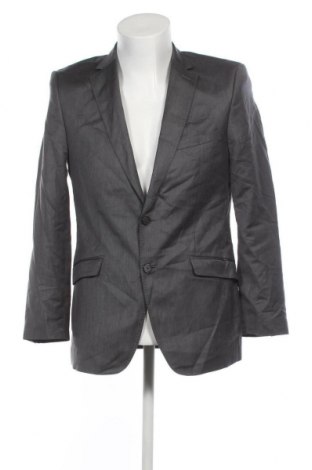 Мъжко сако Zara Man, Размер L, Цвят Сив, Цена 9,75 лв.