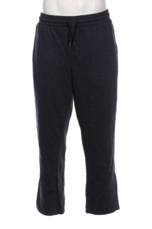 Pantaloni trening de bărbați C&A, Mărime XL, Culoare Albastru, Preț 62,00 Lei