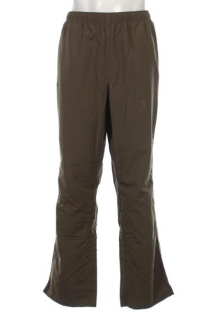 Pantaloni trening de bărbați Crivit, Mărime XXL, Culoare Verde, Preț 37,83 Lei