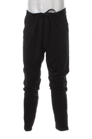 Ανδρικό αθλητικό παντελόνι Crivit, Μέγεθος XXL, Χρώμα Μαύρο, Τιμή 12,56 €