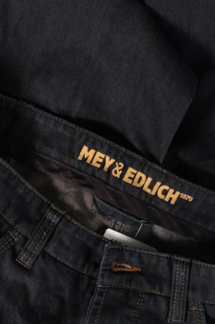 Ανδρικό τζίν Mey & Edlich, Μέγεθος L, Χρώμα Μπλέ, Τιμή 33,40 €