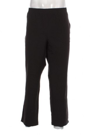 Pantaloni trening de bărbați Vittorio Rossi, Mărime XL, Culoare Negru, Preț 50,56 Lei