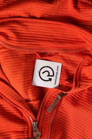Ανδρική αθλητική ζακέτα, Μέγεθος L, Χρώμα Πορτοκαλί, Τιμή 24,12 €