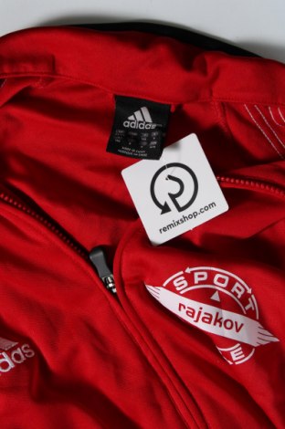 Pánský športový vrch Adidas, Veľkosť M, Farba Červená, Cena  13,78 €
