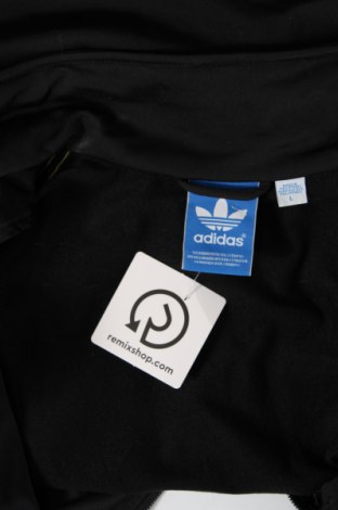 Herren Sportoberteil Adidas Originals, Größe L, Farbe Schwarz, Preis 37,58 €