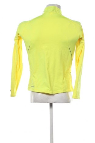 Bluză trening de bărbați Decathlon, Mărime S, Culoare Galben, Preț 128,29 Lei