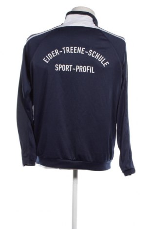 Herren Sportoberteil Erima, Größe M, Farbe Blau, Preis 6,79 €