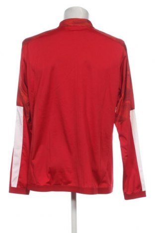 Męska bluza sportowa PUMA, Rozmiar XL, Kolor Czerwony, Cena 150,20 zł