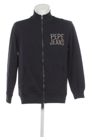Herren Sportoberteil Pepe Jeans, Größe L, Farbe Blau, Preis 41,50 €