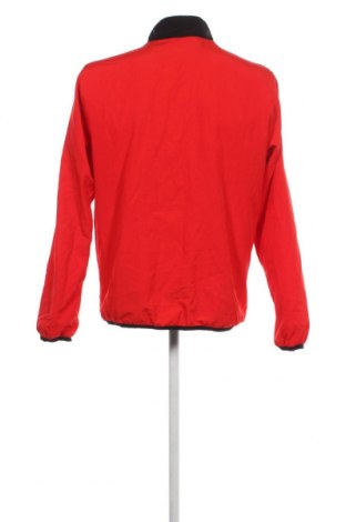 Pánská sportovní bunda  PUMA, Velikost M, Barva Červená, Cena  497,00 Kč