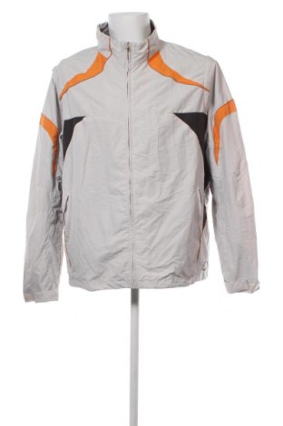 Ανδρικό αθλητικό μπουφάν TCM, Μέγεθος XL, Χρώμα Γκρί, Τιμή 7,98 €
