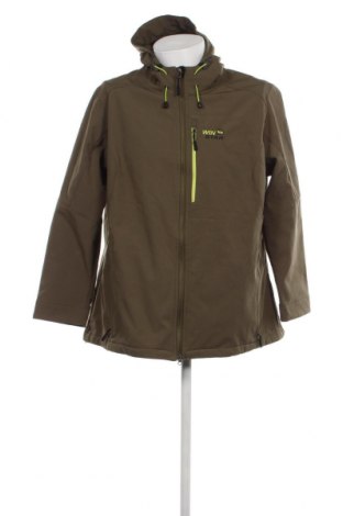 Pánska bunda , Veľkosť L, Farba Zelená, Cena  8,98 €