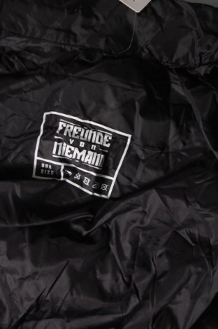 Pánska bunda , Veľkosť M, Farba Čierna, Cena  4,36 €