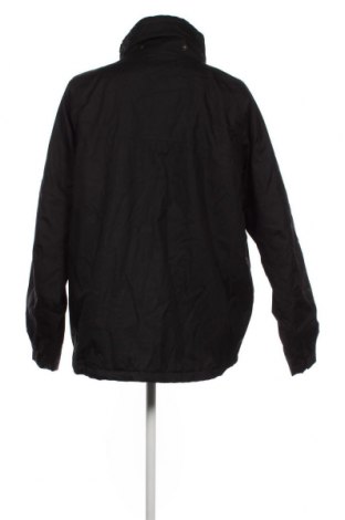 Ανδρικό μπουφάν, Μέγεθος 3XL, Χρώμα Μαύρο, Τιμή 12,20 €