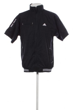 Pánska bunda  Adidas, Veľkosť XXL, Farba Modrá, Cena  15,81 €