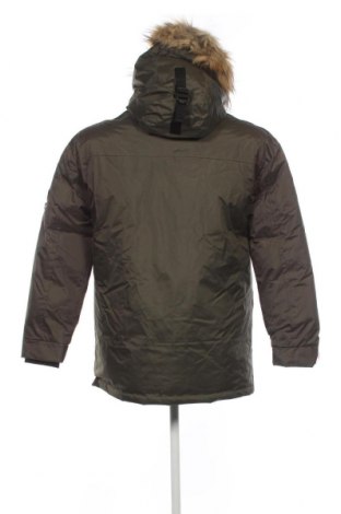 Herrenjacke Canadian Peak, Größe S, Farbe Grün, Preis 61,24 €