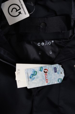 Pánska bunda  Celio, Veľkosť M, Farba Modrá, Cena  18,70 €
