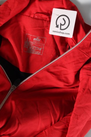 Herrenjacke Crane, Größe S, Farbe Rot, Preis 5,01 €