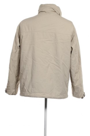 Ανδρικό μπουφάν Diadora, Μέγεθος XL, Χρώμα  Μπέζ, Τιμή 54,43 €
