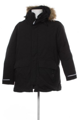 Ανδρικό μπουφάν Everest, Μέγεθος XL, Χρώμα Μαύρο, Τιμή 23,40 €