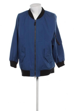 Pánska bunda  Everlane, Veľkosť XL, Farba Modrá, Cena  15,42 €
