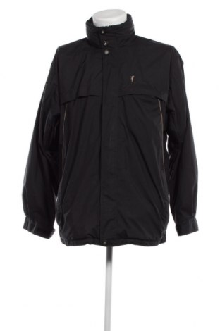 Ανδρικό μπουφάν Golfino, Μέγεθος XL, Χρώμα Μαύρο, Τιμή 4,17 €