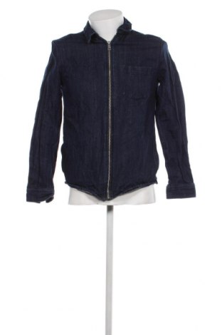 Pánska bunda  H&M, Veľkosť S, Farba Modrá, Cena  5,31 €
