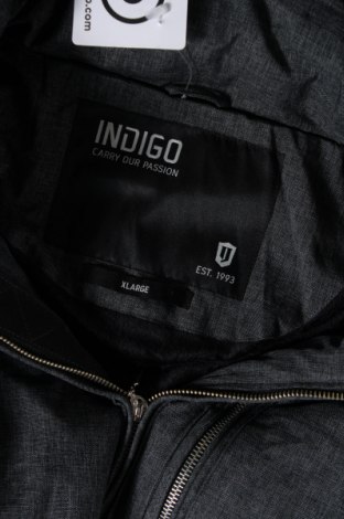 Pánska bunda  Indigo, Veľkosť XL, Farba Sivá, Cena  26,85 €
