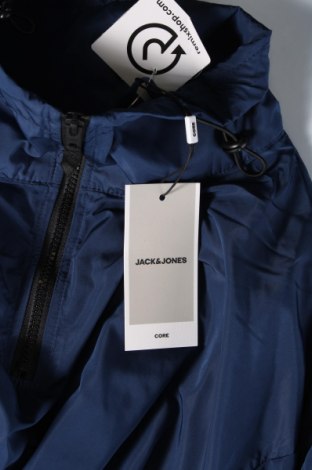 Pánska bunda  Jack & Jones, Veľkosť M, Farba Modrá, Cena  9,72 €