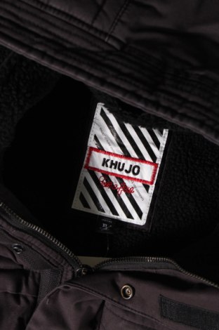 Pánska bunda  Khujo, Veľkosť XL, Farba Čierna, Cena  27,22 €