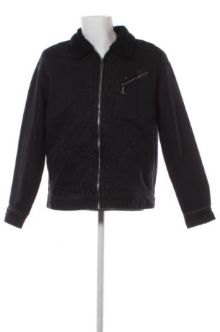 Ανδρικό μπουφάν Lee, Μέγεθος XL, Χρώμα Μαύρο, Τιμή 58,76 €