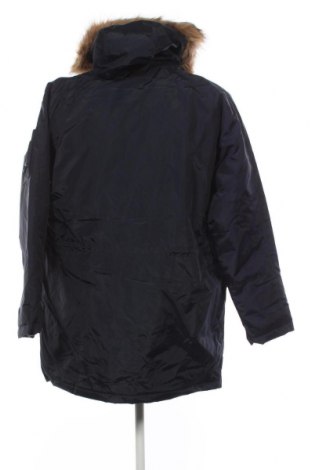 Ανδρικό μπουφάν Lee, Μέγεθος XXL, Χρώμα Μπλέ, Τιμή 27,22 €