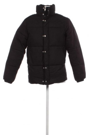Ανδρικό μπουφάν Pull&Bear, Μέγεθος XS, Χρώμα Μαύρο, Τιμή 16,62 €