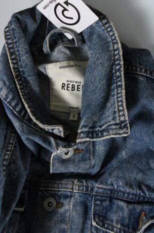 Ανδρικό μπουφάν Redfield, Μέγεθος S, Χρώμα Μπλέ, Τιμή 24,12 €
