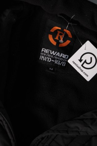 Ανδρικό μπουφάν Reward, Μέγεθος M, Χρώμα Μαύρο, Τιμή 29,68 €
