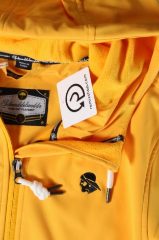 Ανδρικό μπουφάν Schmuddelwedda, Μέγεθος S, Χρώμα Κίτρινο, Τιμή 87,40 €