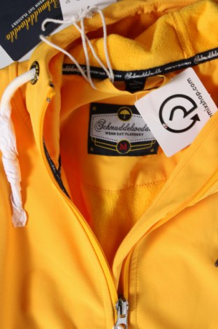Ανδρικό μπουφάν Schmuddelwedda, Μέγεθος M, Χρώμα Κίτρινο, Τιμή 87,40 €