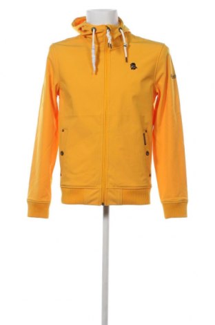 Ανδρικό μπουφάν Schmuddelwedda, Μέγεθος M, Χρώμα Κίτρινο, Τιμή 40,47 €