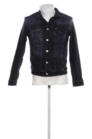 Pánska bunda  Tommy Jeans, Veľkosť S, Farba Modrá, Cena  43,26 €